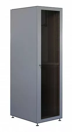Шкаф телекоммуникационный напольный МИКсистем 19" серия ECO 33U 600x800 дверь металл